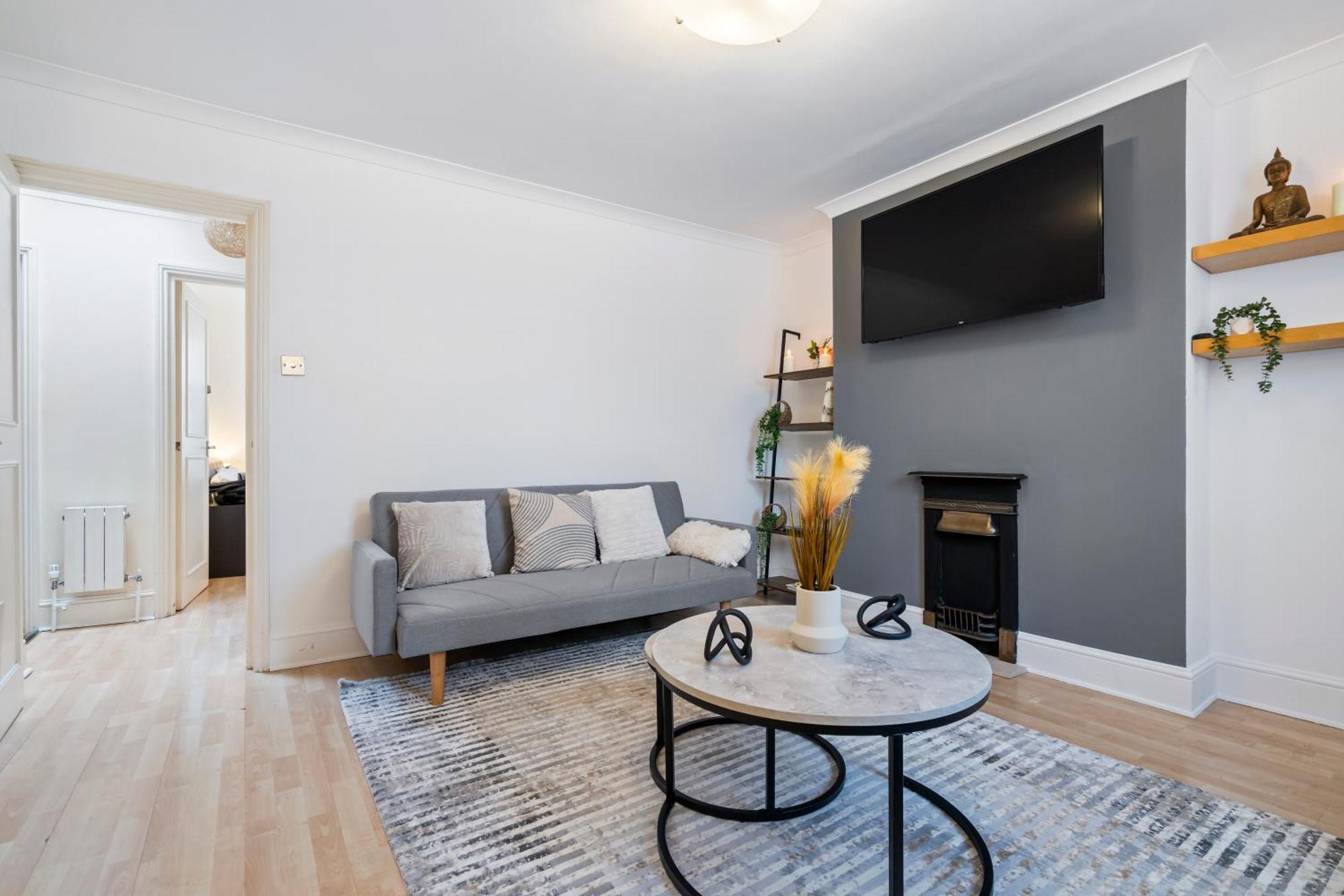 Maida Vale 2 Bedroom Flat Londra