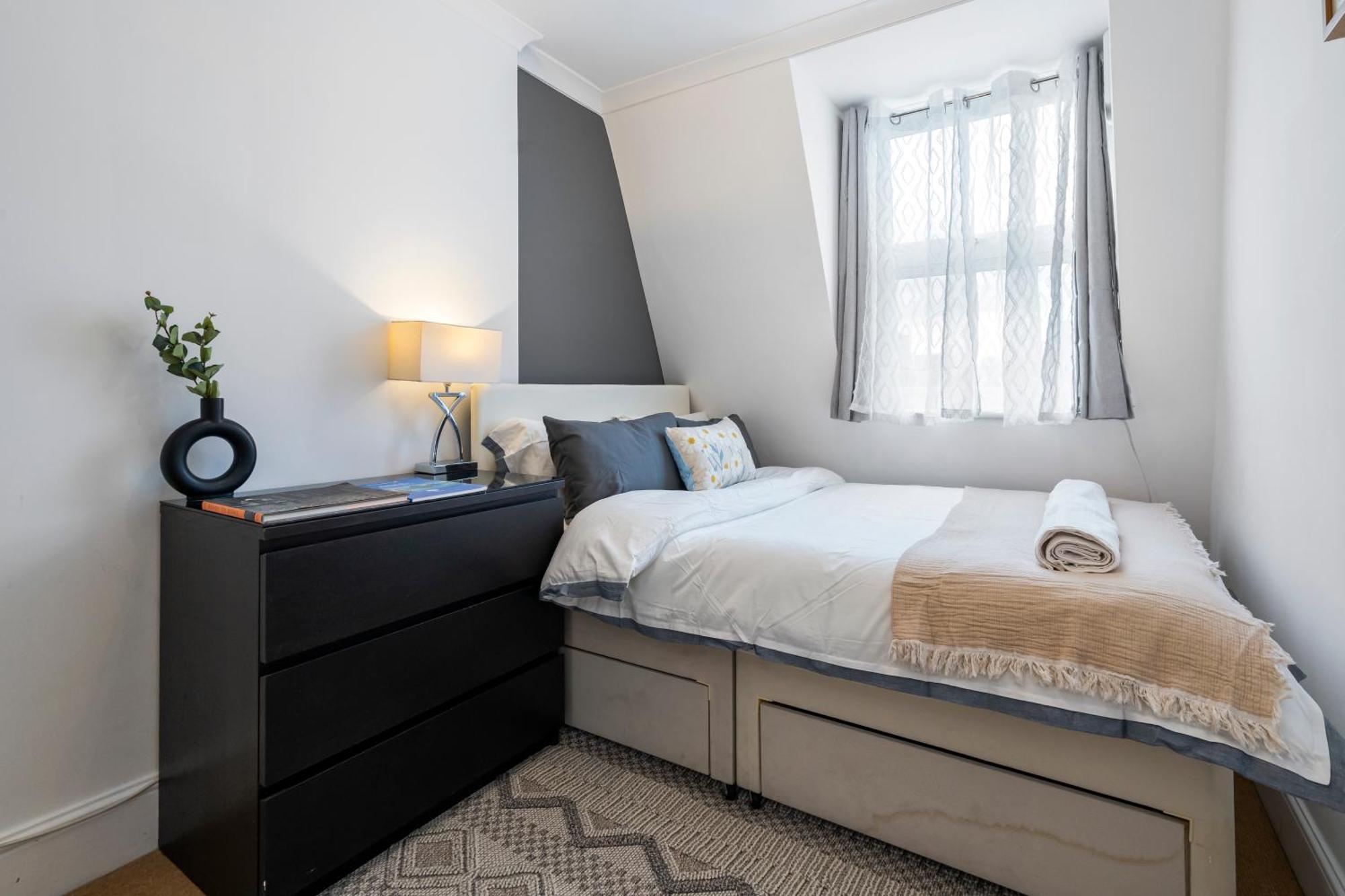 Apartament Maida Vale 2 Bedroom Flat *