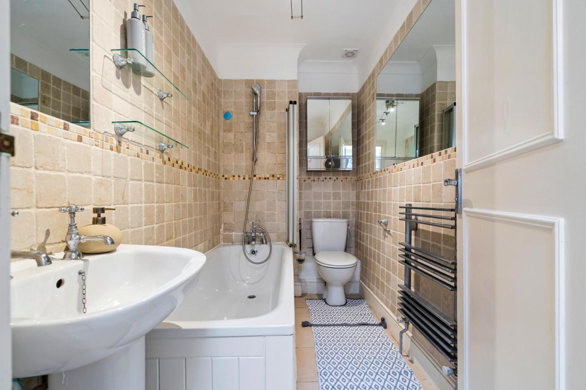 Maida Vale 2 Bedroom Flat Londra