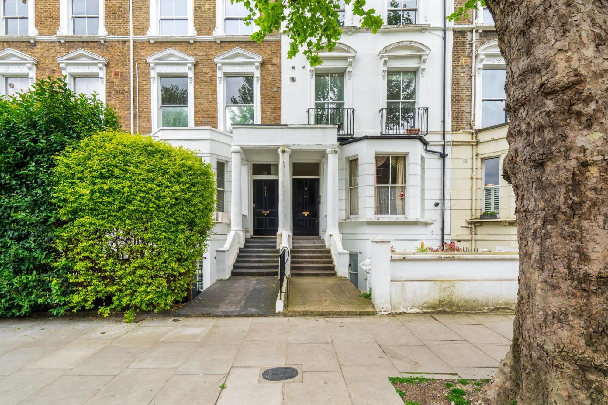 Apartament Maida Vale 2 Bedroom Flat