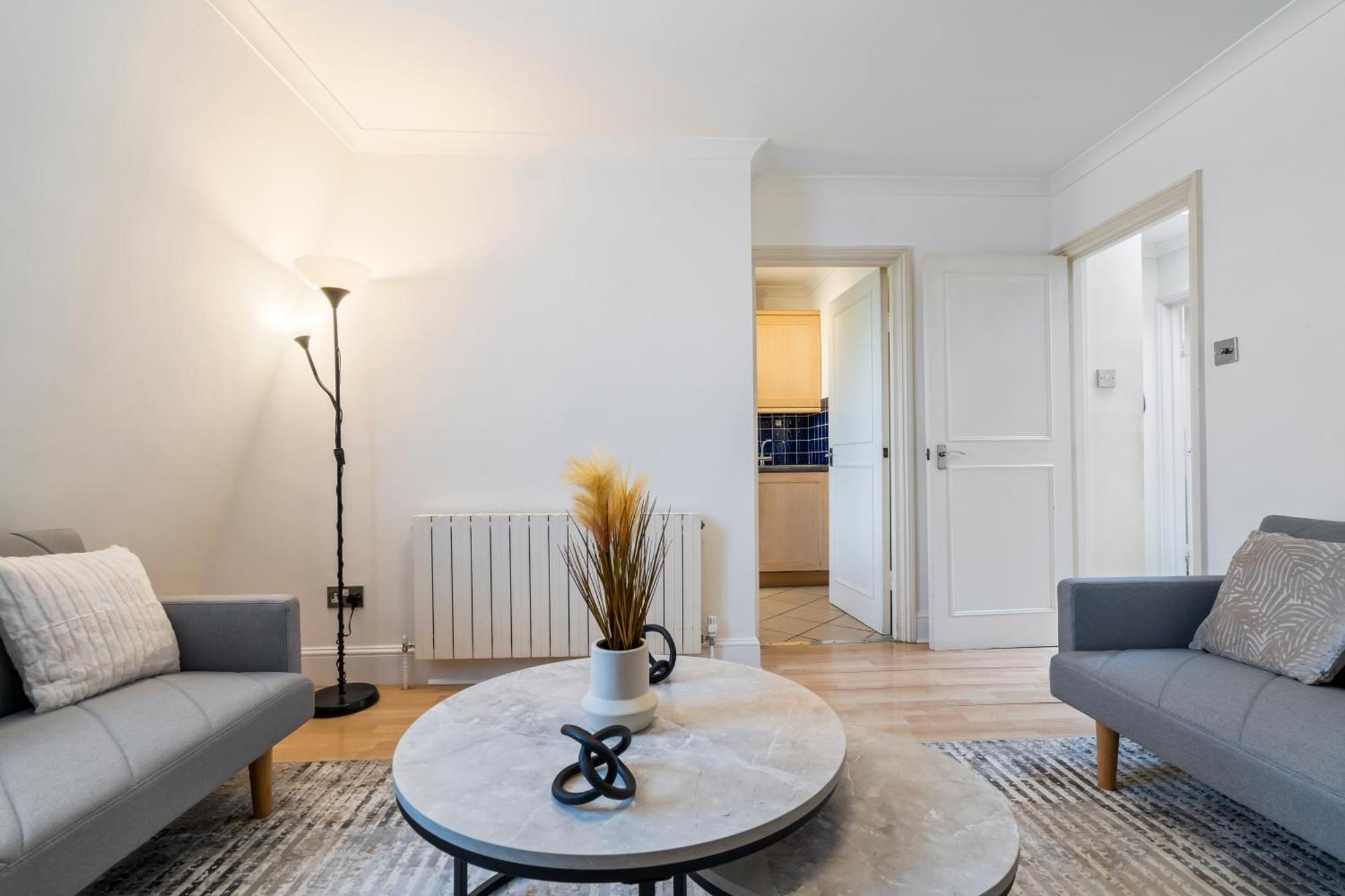 Apartament Maida Vale 2 Bedroom Flat *