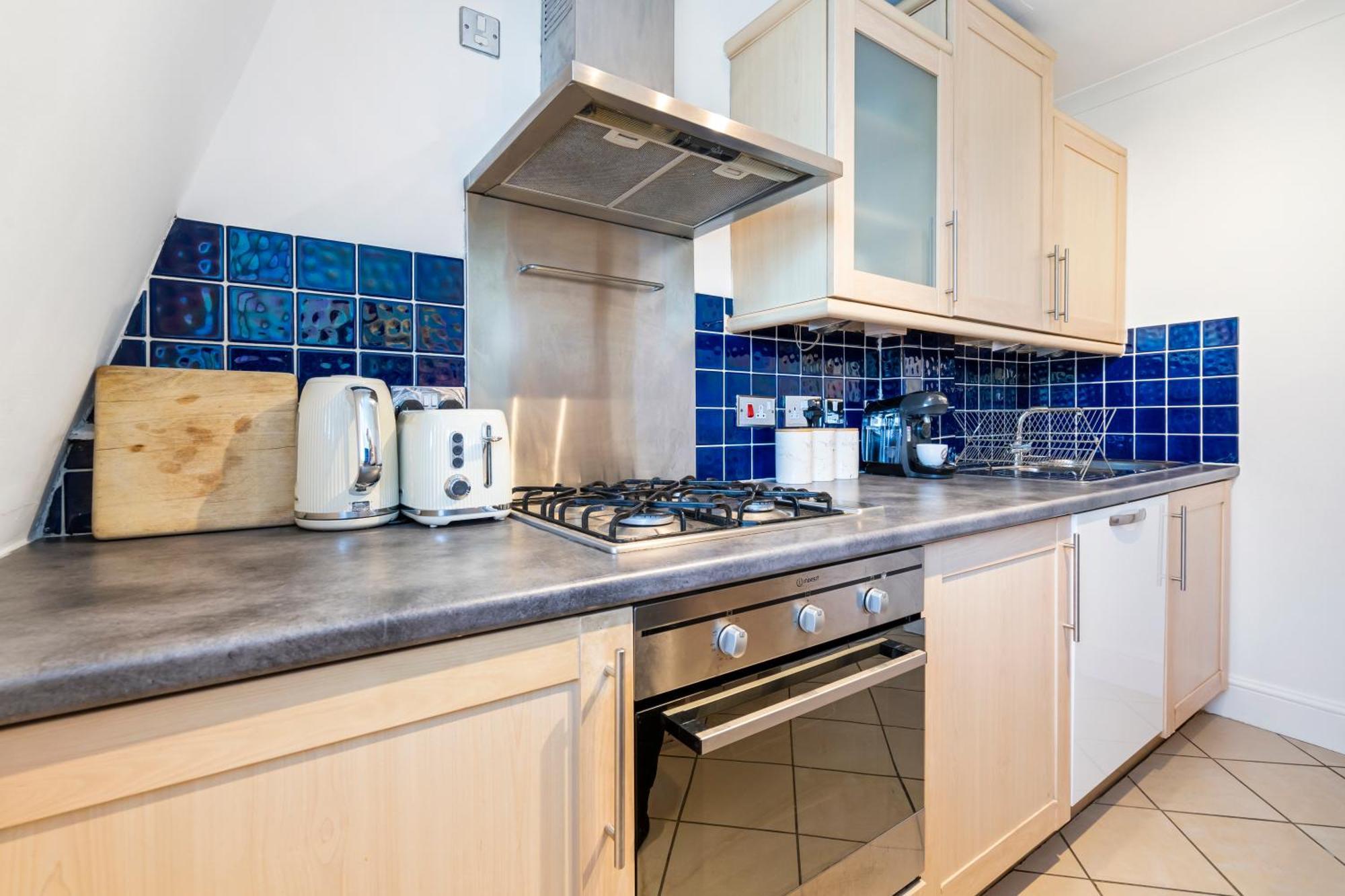 Apartament Maida Vale 2 Bedroom Flat Londra